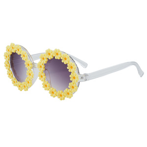 Lunettes de <span class=keywords><strong>soleil</strong></span> rondes pour enfants 2025, mignonnes, UV400, pour garçons, filles, tout-petits, adorables lunettes de <span class=keywords><strong>soleil</strong></span> pour bébés, enfants et adultes, Oculos De Sol - Product Image 3