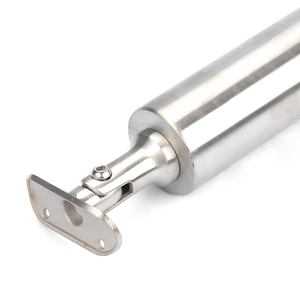 Barandilla de acero inoxidable BNS buen brillo fácil de mantener columna de soporte de balcón de escalera de acero inoxidable 304/316 - Product Image 3