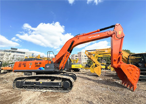Excavatrice d'occasion de haute qualité de 35 tonnes Excavatrice Hitachi ZX350 Excavatrice Hitachi ZX200 ZX240 ZAXIS350 à vendre - Product Image 2