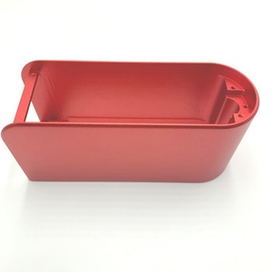 OEM High-precision High-quality CNC & Wire EDM Machined Anodized Aluminum Stainless Steel Metal Parts with for Machining - Product Image 4
