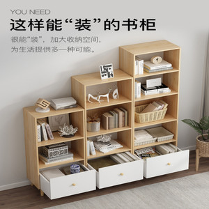 Courbe Antique <span class=keywords><strong>Vintage</strong></span> Bureau Bureau <span class=keywords><strong>Coin</strong></span> Étagère Étagère Enfant Solide Style Moderne Bibliothèque En Bois - Product Image 2