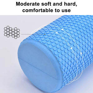 LADYGLOW personalizado Yoga <span class=keywords><strong>Fitness</strong></span> espalda masaje muscular EVA rodillo de espuma <span class=keywords><strong>Fitness</strong></span> 90cm logotipo personalizado espuma Yoga rodillo - Product Image 4