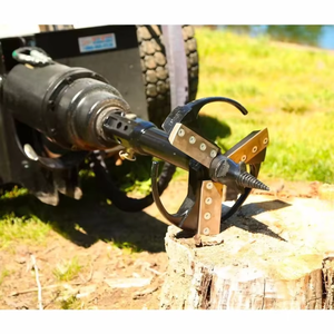 Baumstumpf Hobel Baum wurzel entferner Befestigen Sie Erd bohrer - Product Image 5