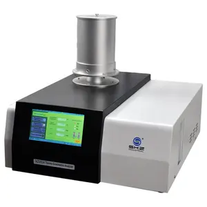 SKZ1053A Analyseur gravimétrique thermique simultané Tga-Dsc Tga 1150C Tg Oit industriel