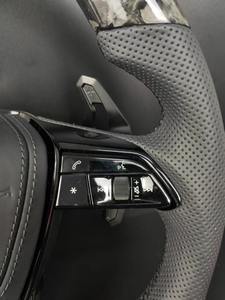 <span class=keywords><strong>Volante</strong></span> de Coche de Fibra de Carbono Forjado Personalizado con Cuero Perforado para <span class=keywords><strong>Audi</strong></span> A3 <span class=keywords><strong>A4</strong></span> A5 A6 A7 A8 Q3 Q5 Q7 R8 Serie S/RS, Mejora de Gama - Product Image 6