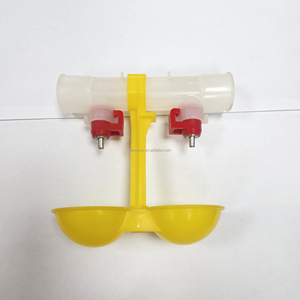 Bebederos Automáticos de Tetina para Aves de Corral de Alta Calidad y Nuevo Diseño, Bebederos de Tetina con Gotero para Granjas de Animales, Nuevo Estado - Product Image 3