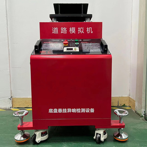 Hot Sale Hochwertige Fahrgestell-Straßensimulator-Ausrüstung für die Diagnose und Aufhängung von Autos zur Inspektion abnormaler Geräusche - Product Image 6