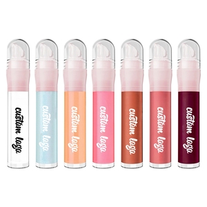 <span class=keywords><strong>Gloss</strong></span> à lèvres hydratant effet gelée, saveur fruitée, hautement pigmenté, végétalien, teinte à lèvres, huile à lèvres, baume à lèvres, marque privée, personnalisable - Product Image 4