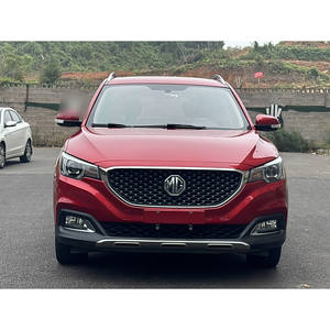 Guazi Perfect MG ZS Turbo 1.5 SUV Voiture d'occasion Traction avant 5 places Automatique Cuir Foncé R17 - Product Image 1