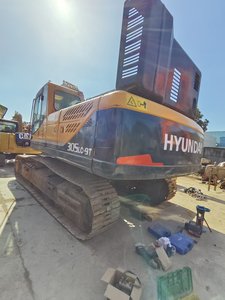 Excavatrice sur chenilles lourde d'occasion Hyundai 305LC-9S 305LC-9T de marque coréenne, 30 tonnes, avec moteur, prix compétitif, à vendre - Product Image 3