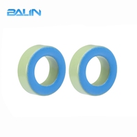 Balin Prix bon marché noyau de poudre de fer doux à courant élevé noyau magnétique noyau de fer