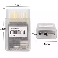 Escáner de Diagnóstico de Vehículos OBDII, Analizador de Motor de 12V con Herramienta de Escaneo de ECU para Diagnóstico de Vehículos
