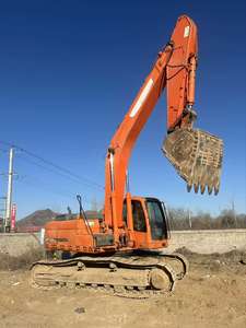 La excavadora de orugas usada Doosan DX300 más duradera con bomba de motor de 0-2000 horas de trabajo y motor incluidos - Product Image 2