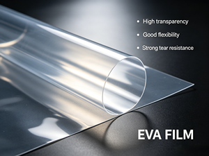 <span class=keywords><strong>Film</strong></span> EVA durable, utilisé pour la fabrication de sacs à lunch portables, adapté aux hommes, aux femmes, au travail ou à une utilisation en extérieur. - Product Image 1
