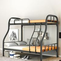 Lit superposé en acier durable en gros pour appartement et hôtel, design traditionnel, directement du fabricant