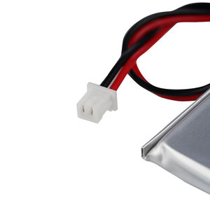 Batterie au lithium-ion Batterie Lipo <span class=keywords><strong>UFX</strong></span> 502030-250mah 3.7V - Product Image 4