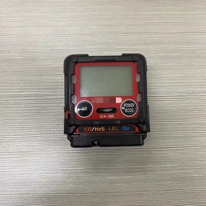 Nuovo Monitor Portatile per Gas Originale Riken Serie GX-3R, Allarme Gas / Allarme Guasto - Product Image 2