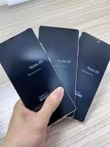 สมาร์ทโฟน 5G อุปกรณ์อิเล็กทรอนิกส์ราคาถูก Note20 โทรศัพท์ที่ดีที่สุดในจีน สินค้าขายส่งจำนวนมาก - Product Image 1