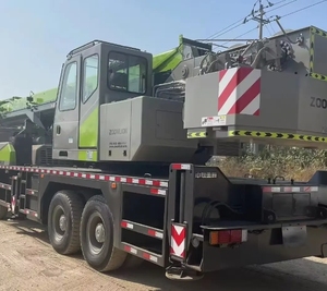 เครนมือสองเครนเคลื่อนที่90% 35Ton ZTC350H เครนเคลื่อนที่ - Product Image 3