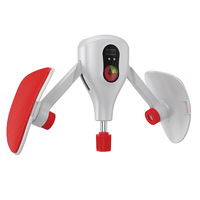 Appareil de musculation du plancher pelvien réglable visuellement, appareil de beauté pour les jambes, entraîneur de Kegel, pince de musculation pour les jambes pour hommes