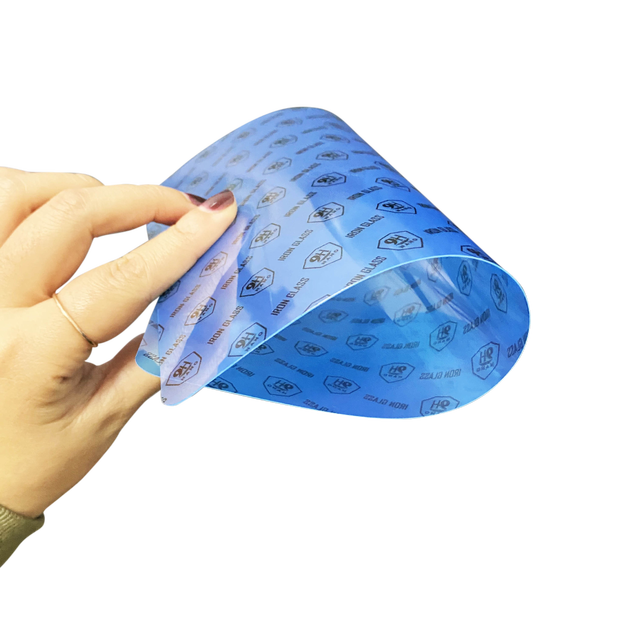 Free Cutting Anti Explosion Flexible 9h Nano Glass PET Phone Screen Protector Film Raw Material for iphone 14 15 16 17 Pro Max