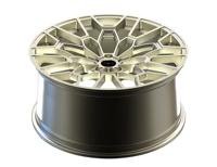 Rines de Aleación Forjados Personalizados con Diseño 827M de 18, 19, 20 y 21 Pulgadas, 5x112 para BMW G20 G30 G80 G82 G87 M2 M3 M4 CS