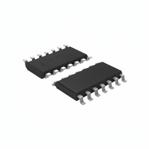 ชิปอิเล็กทรอนิกส์ในสต็อก MC74LVX14MELG 14 SOlC Logic - Product Image 1