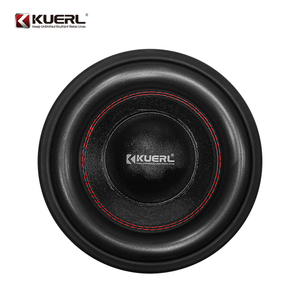 KUERL Haut-parleur de voiture de haute qualité 10 pouces, double aimant, bobine simple, grande puissance, <span class=keywords><strong>subwoofer</strong></span> 12V - Product Image 4