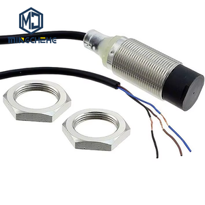 M18 Cylinder Proximity <b>Switch</b> E2B-M18KS05-M1-C1 E2B-M18KS05-M1-B1 <b>Inductive</b> Sensor - Product Image 1