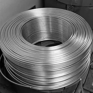 China fabricante 3.0m 5.0m 10.0m 100g rolo não liga 5154 fio de alumínio