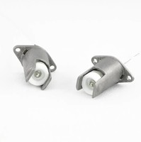 Support de lampe en porcelaine R7S de haute qualité halogène et douille d'ampoule LED avec prise 250V douille de base de lampe en céramique