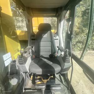 รถขุดตีนตะขาบมือสอง Caterpillar 320GC ของญี่ปุ่น น้ำหนัก 20 ตัน เครื่องจักรก่อสร้าง สภาพ 90% รถขุดมือสอง Caterpillar 320GC - Product Image 2