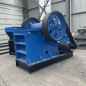 Concasseur à mâchoires diesel PE400*600 le plus vendu, concasseur de calcaire, concasseur de galets, concasseur à mâchoires de granit - Product Image 5