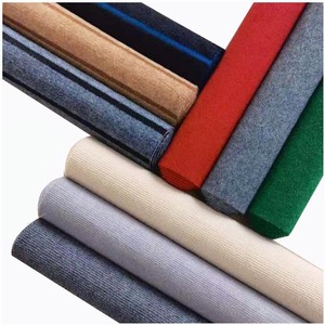 Solid Color Area Rug Rectangle Non Slip Cut To Size For Bedroom Living Room Office Bay Window - Product Image 5