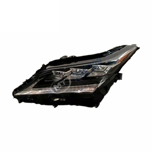 Maictop Accessoires de voiture Facelift Led Triple Beam Front Headllght pour <span class=keywords><strong>RX</strong></span> RX350 RX300 RX450H Head Light 2016-<span class=keywords><strong>2019</strong></span> - Product Image 2