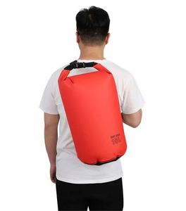 Mochila Impermeable de PVC para Kayak, Natación, Deportes Acuáticos y Camping, 15L, 20L, 30L, Directo de Fábrica - Product Image 3