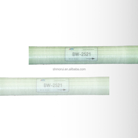 Inverseur d'osmose à membrane MR BW 2521 RO Filtre à eau saumâtre à bas prix Garantie 1 an Purification de l'eau sous pression