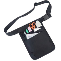 Organisateur de poche pour infirmières, sacoche de ceinture pour serveurs, sac banane pour infirmières