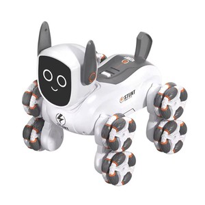 Nuevo Auto a Control Remoto Inteligente de Ocho Ruedas, Acrobático, Mecánico, 4WD, Controlado por Aplicación, 2 Canales, 60 Metros, Derrape de 360 Grados, Listo para Usar - Product Image 1