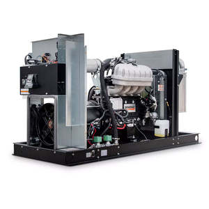เครื่องกำเนิดไฟฟ้าสำรอง Generac 80 กิโลวัตต์ รุ่น Protector Series รุ่น RG08045ANAX พร้อม WiFi ใช้ก๊าซธรรมชาติ - Product Image 3