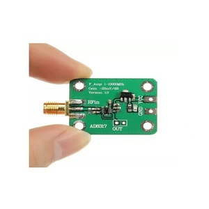 Medidor de Potencia con Detector Logarítmico RF AD8317 de 1M-10000MHz para Pruebas de Potencia - Product Image 3