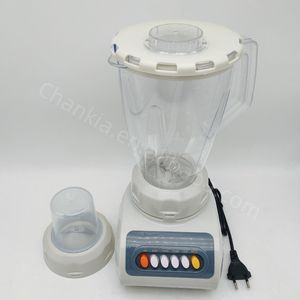 2 in 1 Hochleistungs-Babynahrung mühle Elektrischer tragbarer Saft Küchenmaschine Angetriebener Kunststoff behälter für den Heimgebrauch Saft mixer - Product Image 4