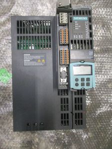 6SL3210-1SE21-8AA0 ของแท้ S120 PM340 โมดูลจ่ายไฟสามเฟส 18A AC 380-480V - Product Image 2