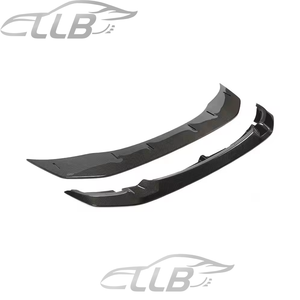 Thực sự chất lượng cao sợi Carbon phía trước Bumper môi cho BMW F80 M3 F82 F83 M4 2014-2017 - Product Image 4