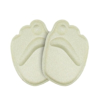 Coussin avant-pied promotionnel nouveautés populaires en vrac de haute qualité en gros 2024 Massage confortable Oem/Odm chaussures de Sport coussinets