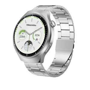 Đồng Hồ 4 Pro Điện Thoại Thông Minh Đồng Hồ 1.52 Inch HD Màn Hình Lớn Trái Tim Tỷ Lệ Oxy Máu Giám Sát Âm Nhạc Phát Lại Vòng Thể Thao Đồng Hồ - Product Image 2