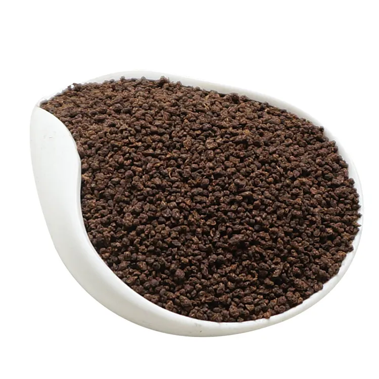 セイロン紅茶粉末1kg標準ctc粒状