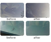 All Place Lem UV Resin Mobil Kaca Retak Perbaikan Cairan Perbaikan Kaca Depan Resin