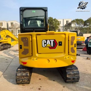 รถขุดตีนตะขาบ CAT 306 มือสอง ของแท้จากญี่ปุ่น ขนาด 6 ตัน รถขุดขนาดเล็ก - Product Image 3