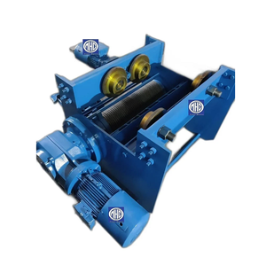 Reliable Standard Budgetary <b>Hoist</b> With Lifting Capacity From <b>250</b> Kg To 12.5 Tonnes Designed For Cost Effective And Efficient - Product Image 2